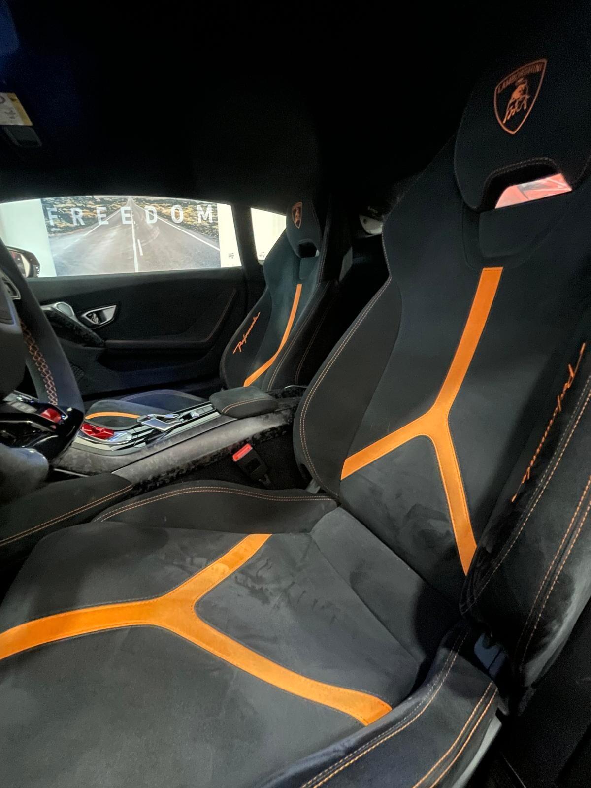 Lamborghini Huracan Huracán 5.2 V10 Performante Coupé