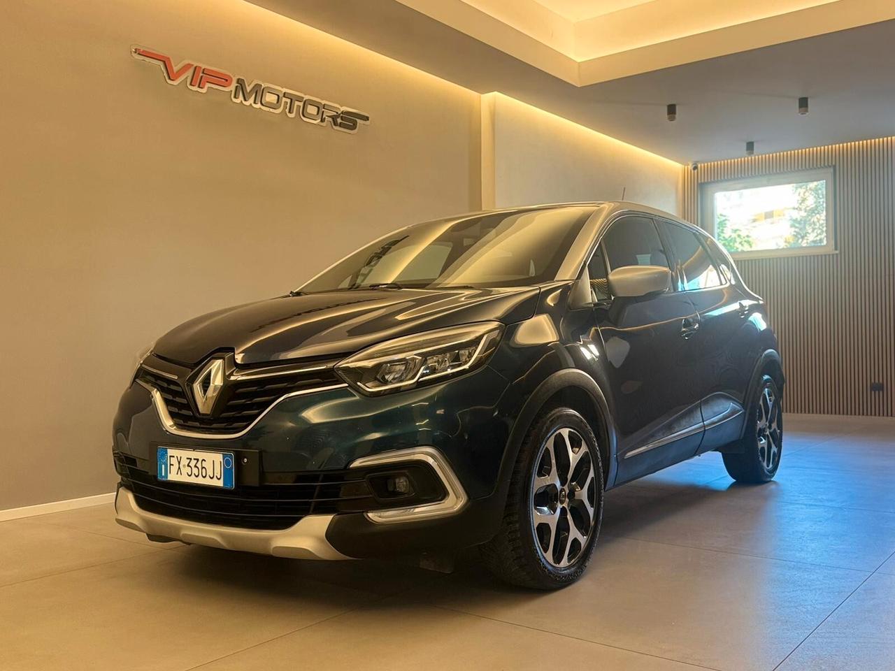 RENAULT CAPTURE INITIALE PARIS 150CV **FULL **AUTOMATICA ** UNIPRO