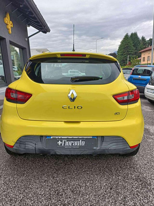 RENAULT Clio 1.5 dCi 8V 75CV 5 porte Live