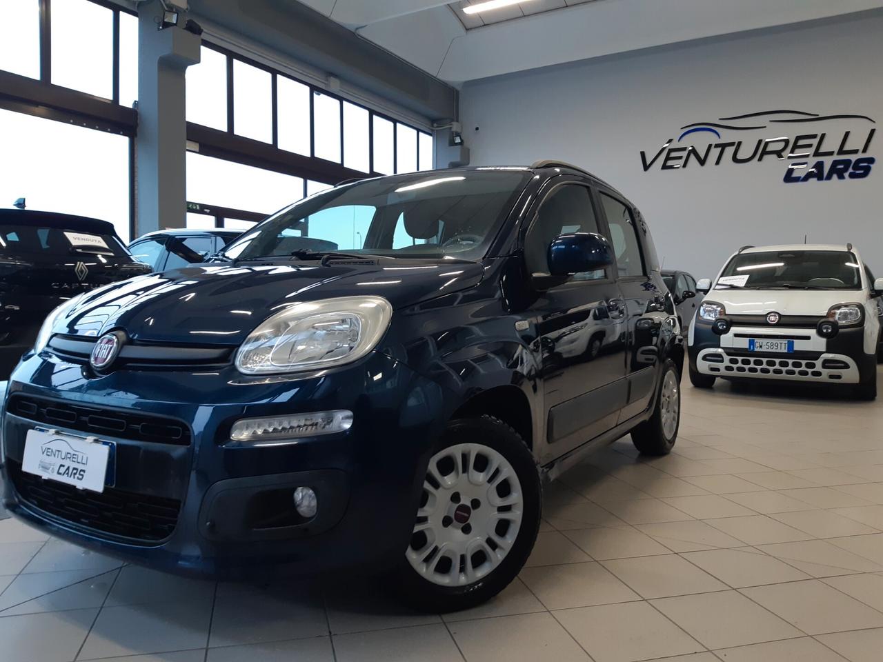 Fiat Panda 1.2 Lounge CON IMP GPL