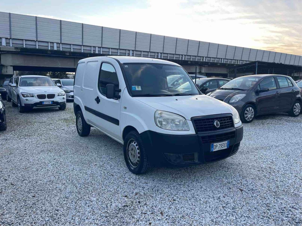 FIAT DOBLO - 1.3 MULTIJET