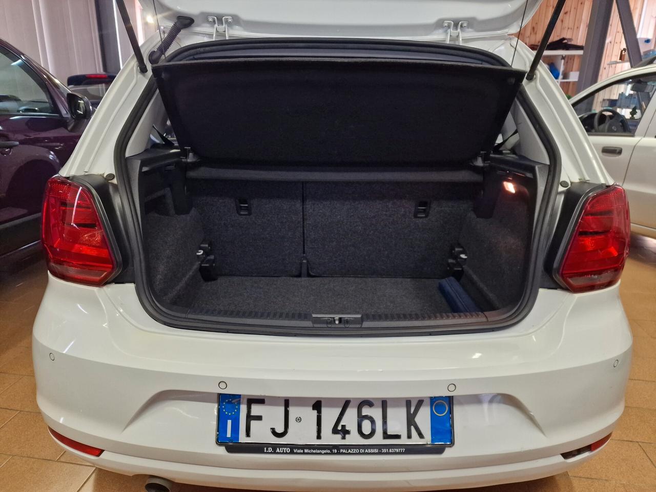 Volkswagen Polo 1.4 TDI 90 CV 5p. Highline BlueMotion Technology