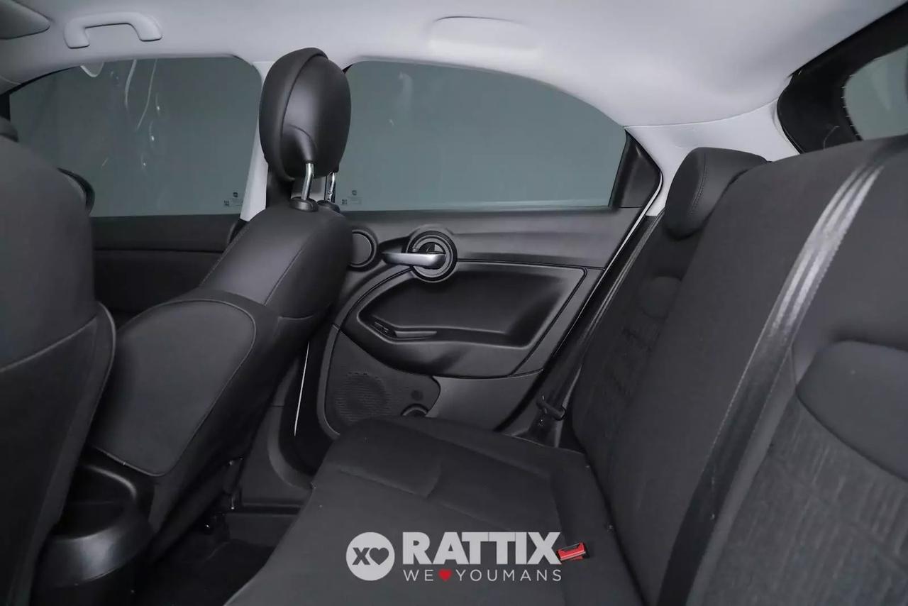 Fiat 500X 1.5 T4 Hybrid 130CV DCT