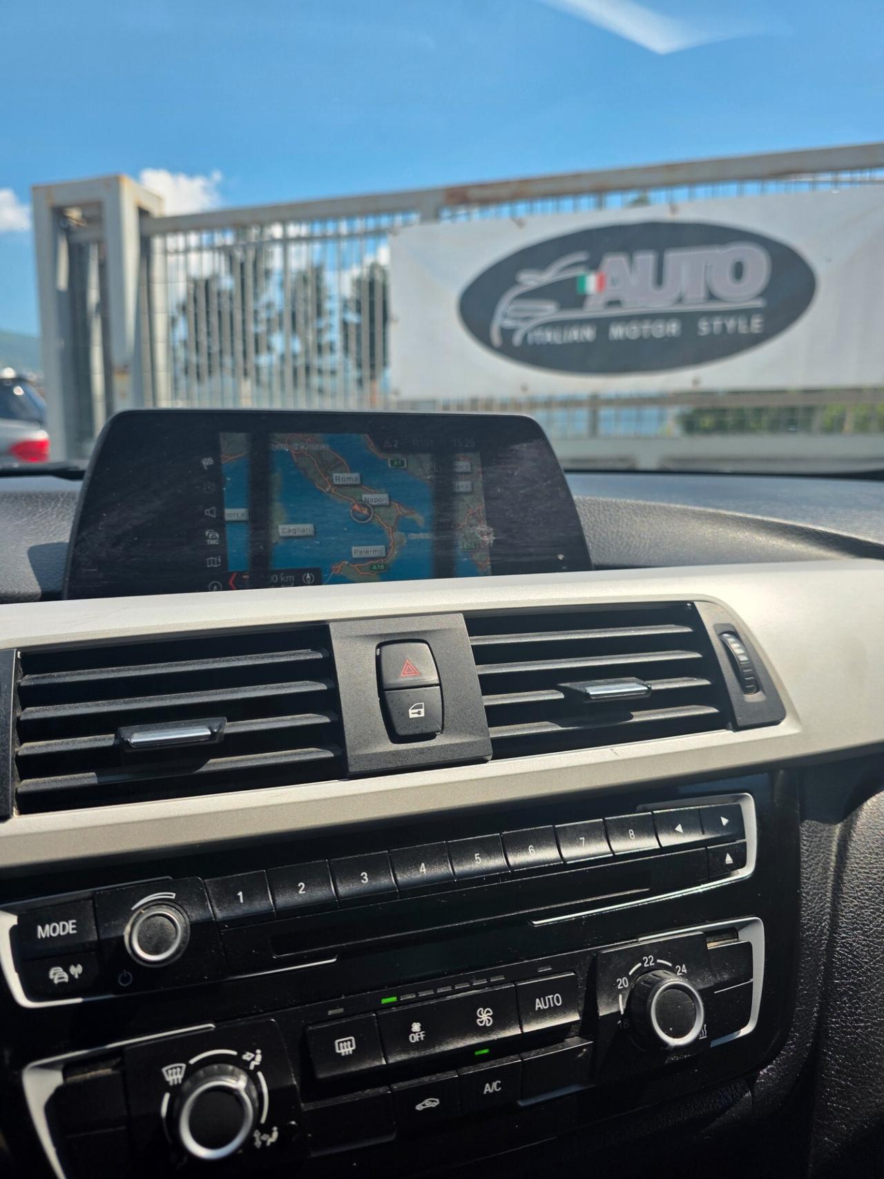 Bmw 320 320d Touring Sport