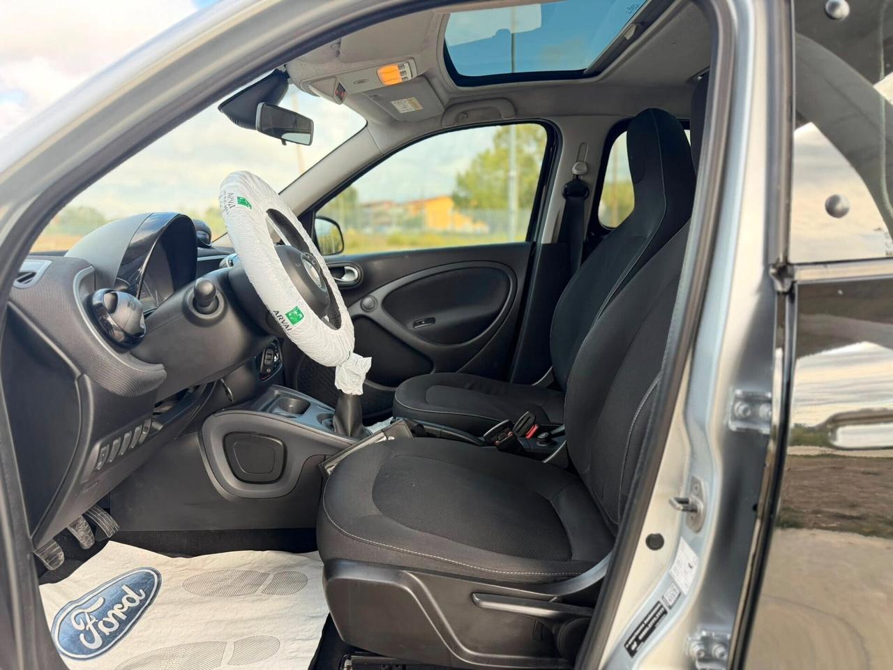 Smart ForFour 70 1.0 Passion