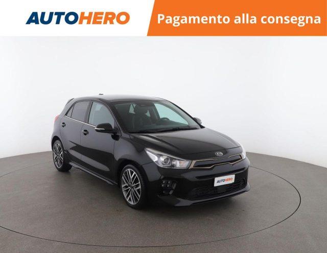 KIA Rio 1.0 T-GDi 100 CV MHEV iMT GT Line