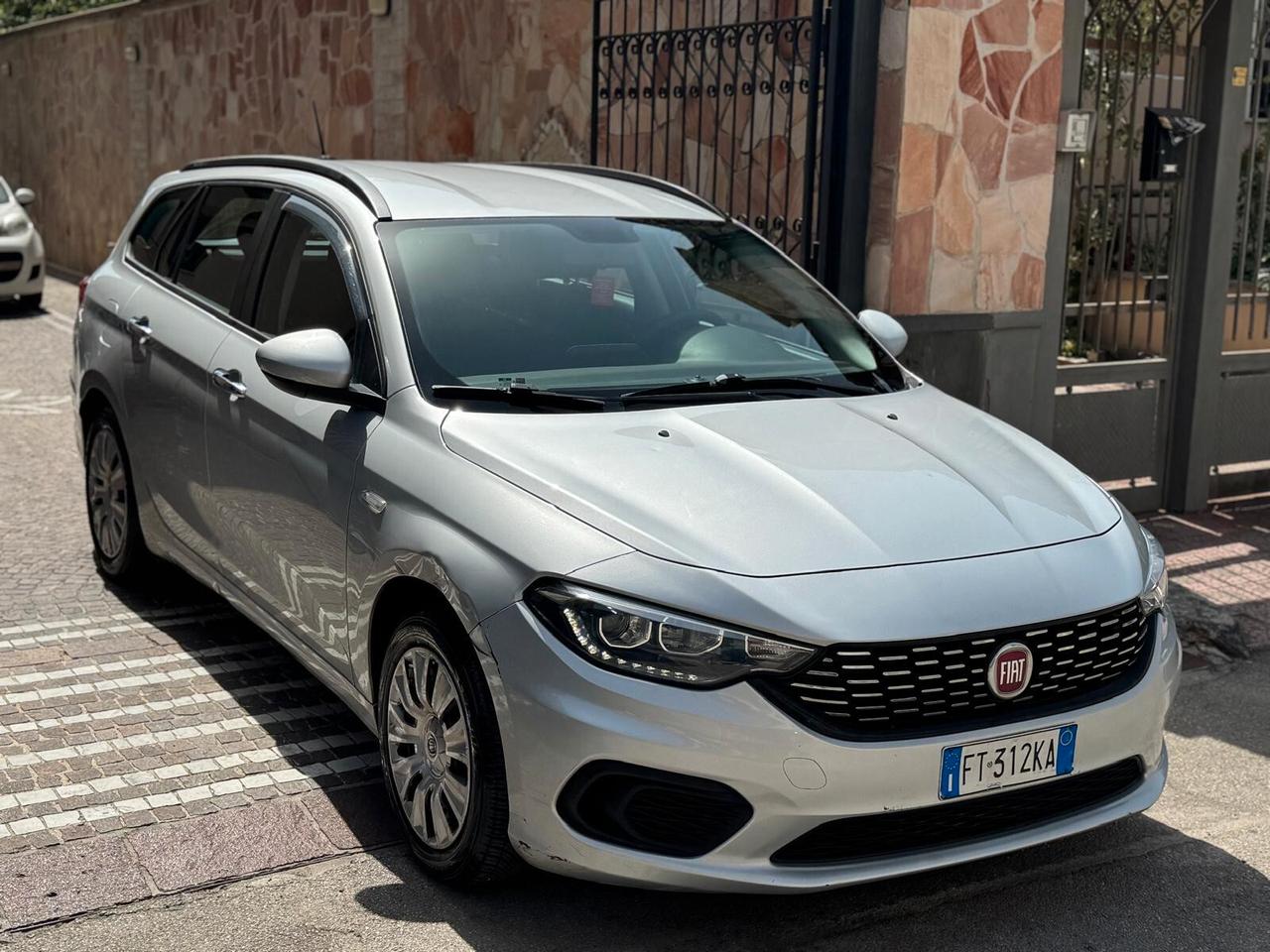 Fiat Tipo 1.4 T-Jet 120CV SW S-Design
