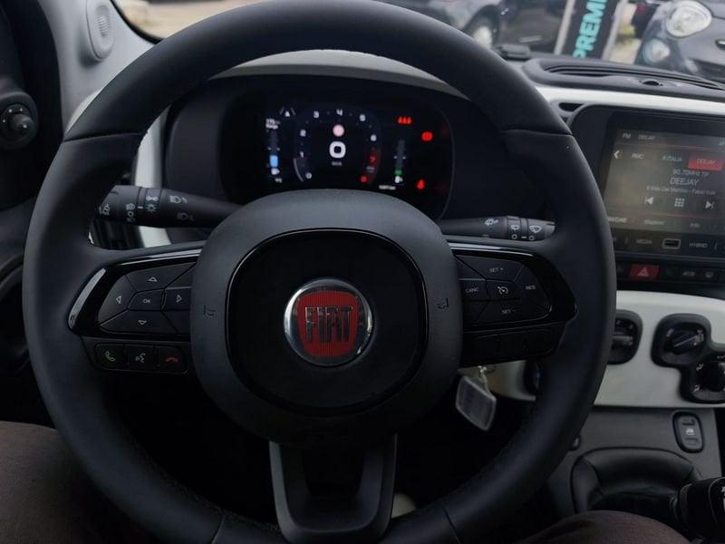 FIAT Pandina III 2024 Cross Cross 1.0 firefly hybrid s&s 70cv