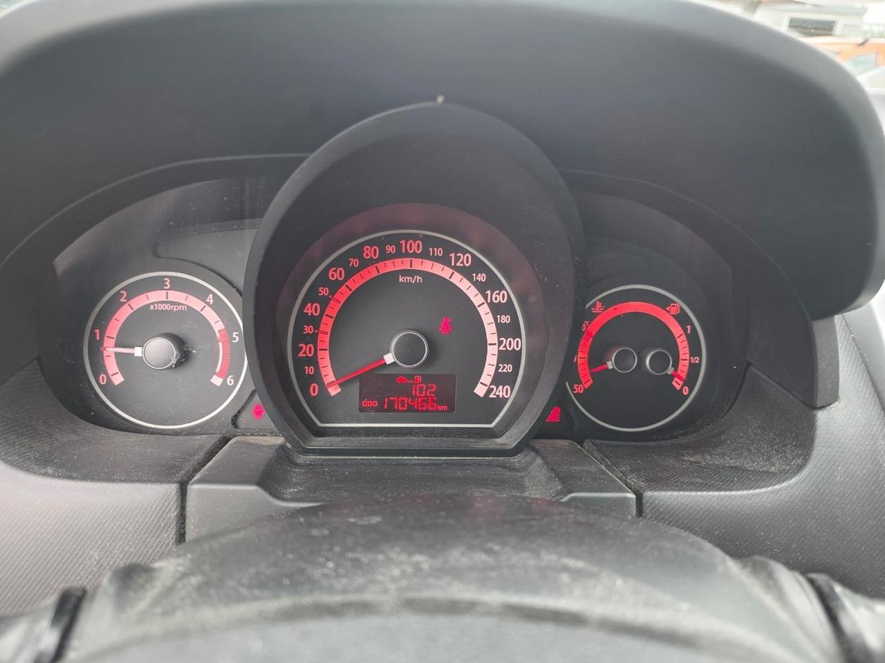 Kia Ceed cee'd 1.6 CRDi VGT 90CV 5p. LX