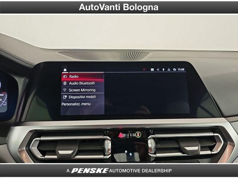 BMW Serie 4 Cabrio M4 Competition M xDrive Cabrio