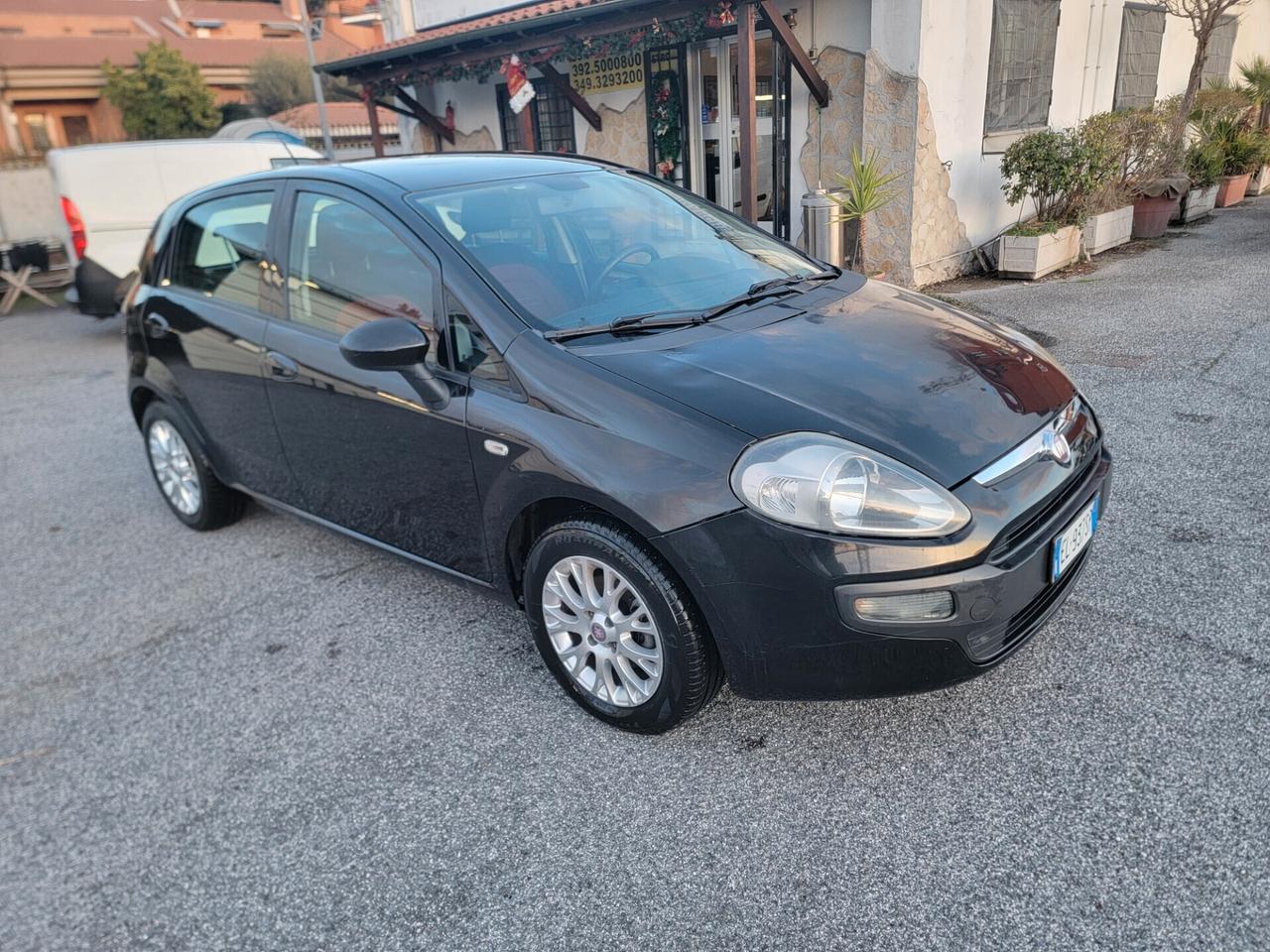 Fiat Grande Punto EVO 1.3 MJT 75 CV 5 porte