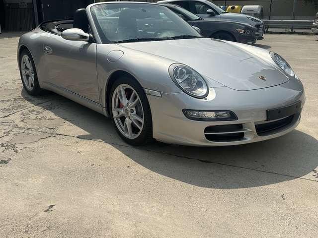 Porsche 997 S Cabrio 3.8 FULL OPT.