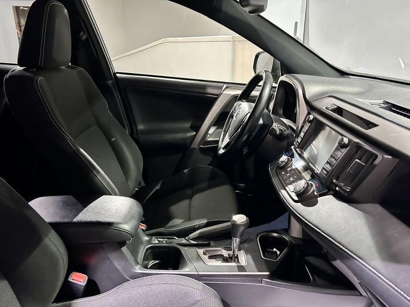 Toyota RAV4 RAV4 2.5 Hybrid 2WD Dynamic+