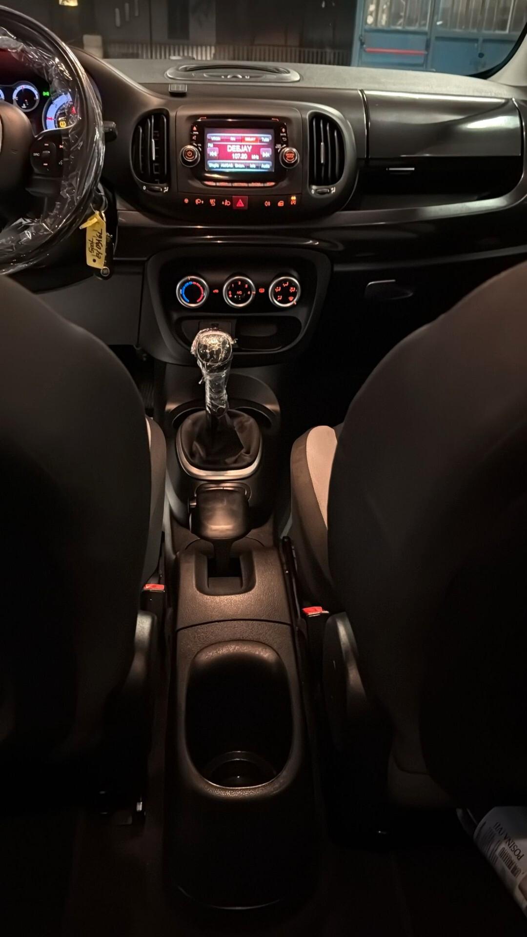 Fiat 500L 1.3 Multijet 85 CV Lounge