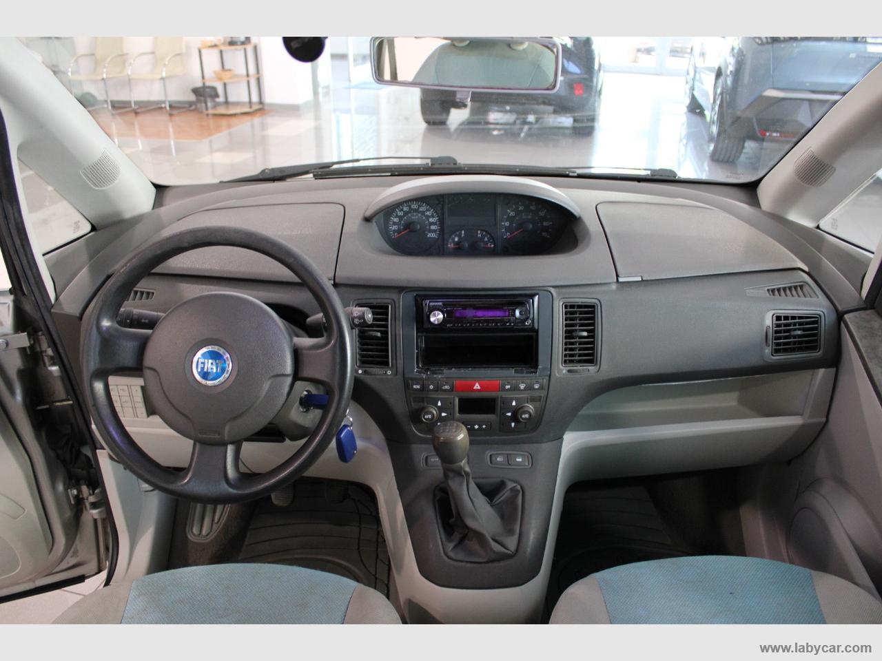 FIAT Idea 1.9 MJT Emotion