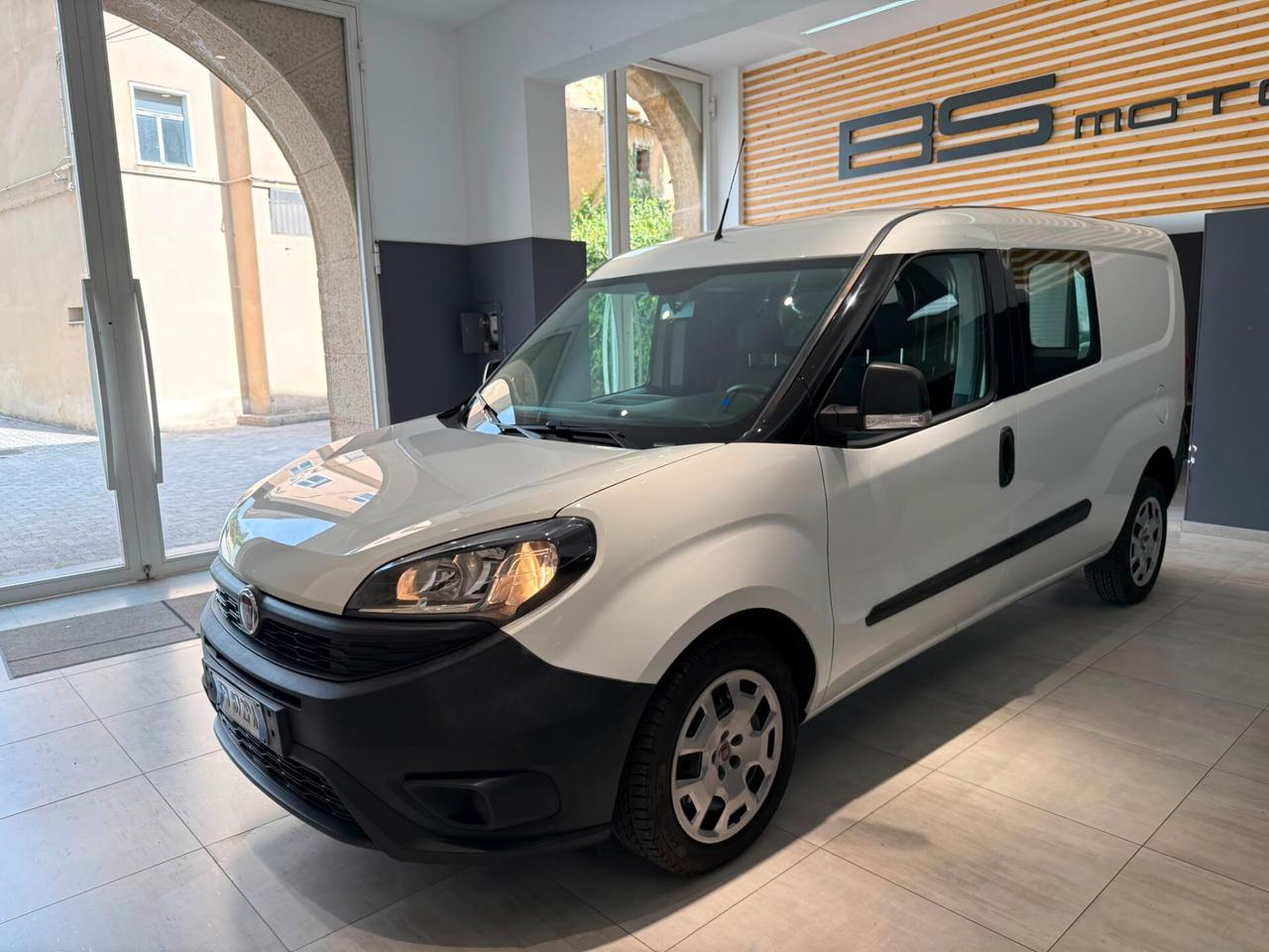 Fiat Doblò CARGO MAXI LH1 LOUNGE 1.6 MJT 105CV