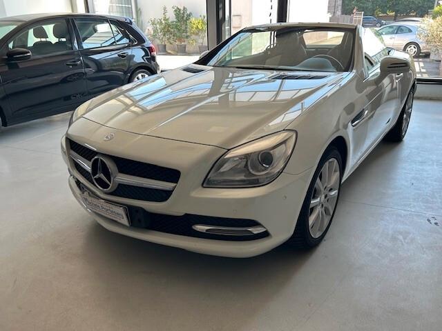 Mercedes-benz SLK 200 BlueEFFICIENCY Sport