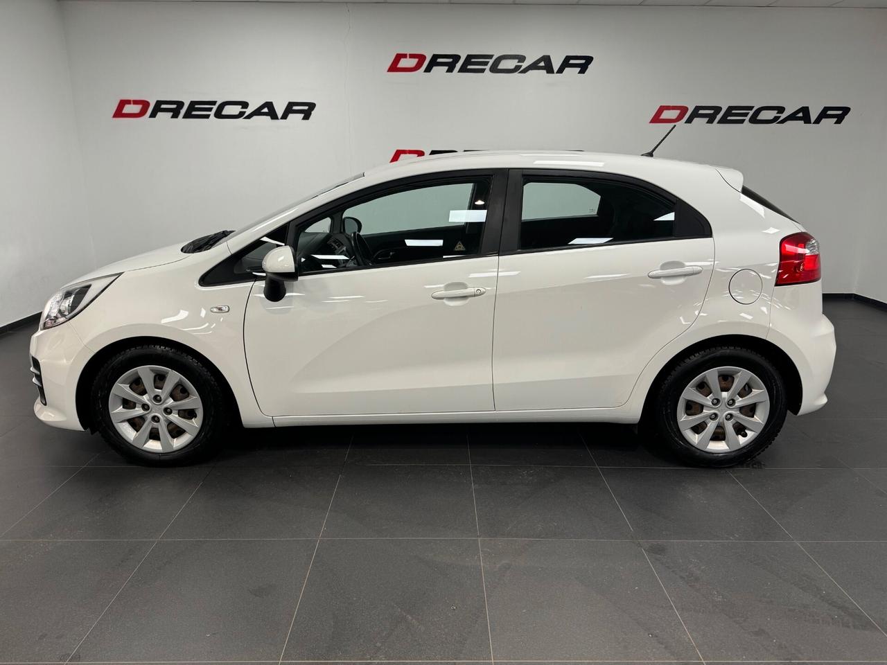 Kia Rio 1.2 CVVT 5p. Active NEOPATENTATI