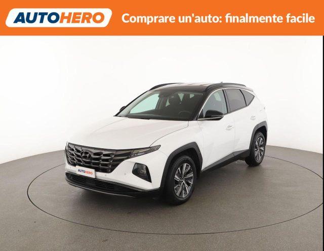 HYUNDAI Tucson 1.6 HEV aut. XLine