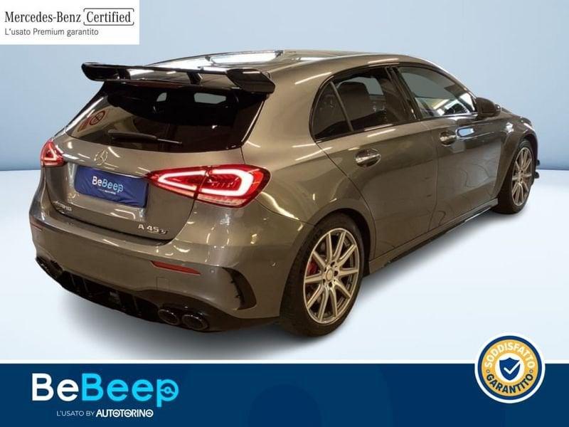 Mercedes-Benz Classe A A 45 S AMG 4MATIC+ AUTO