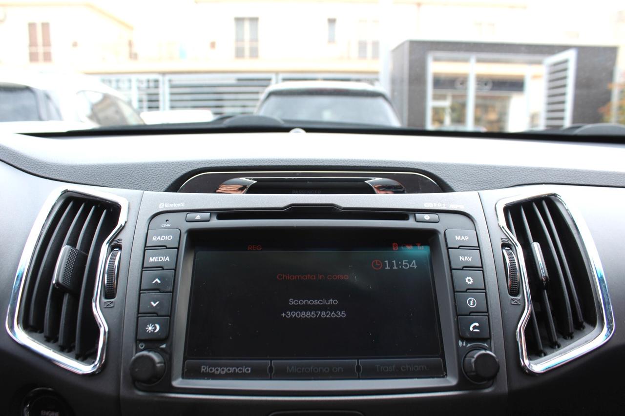 Kia Sportage 1.7 CRDI VGT 2WD Class