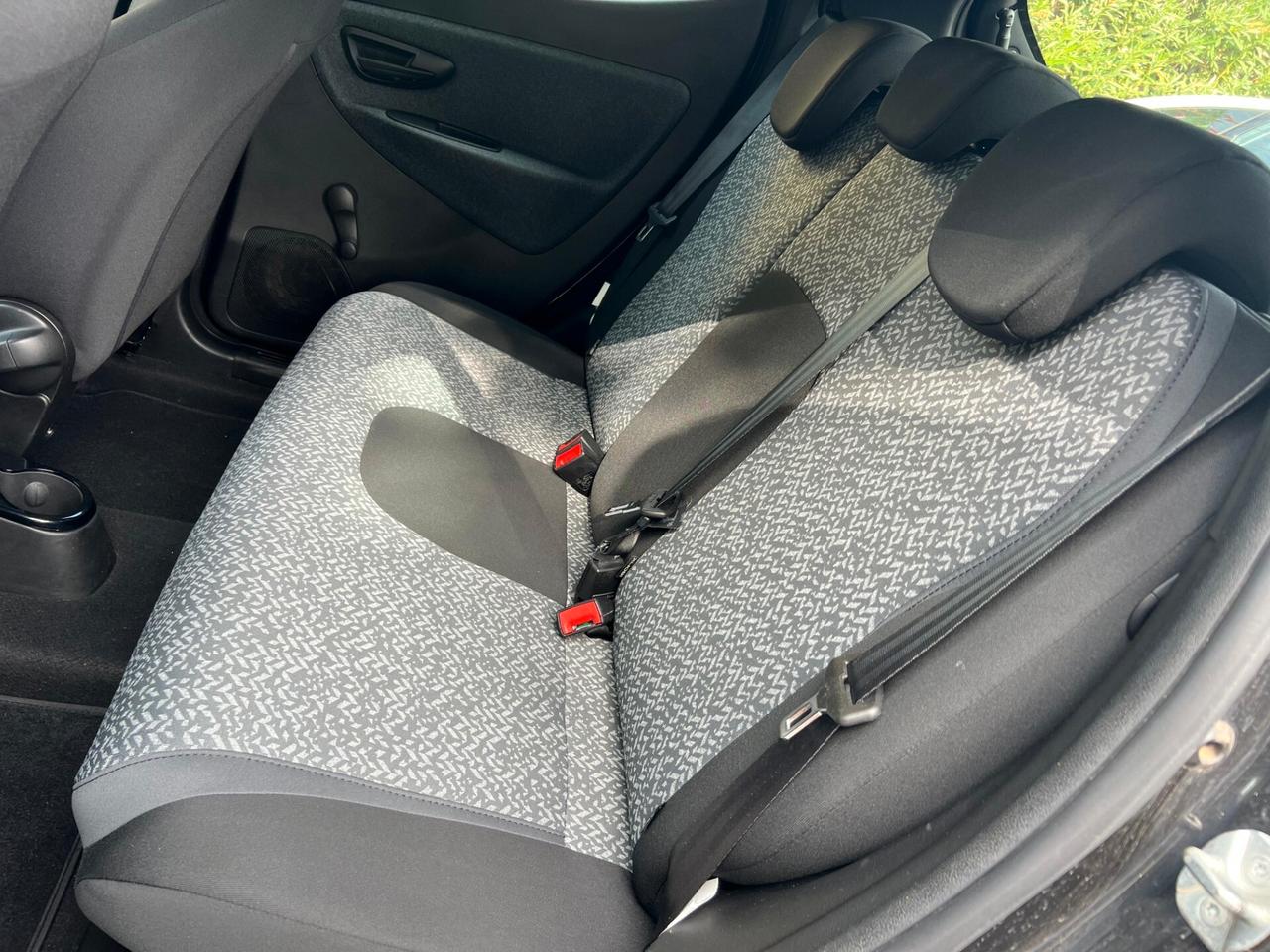 Lancia Ypsilon 1.2 69 CV 5 porte GPL Silver Plus