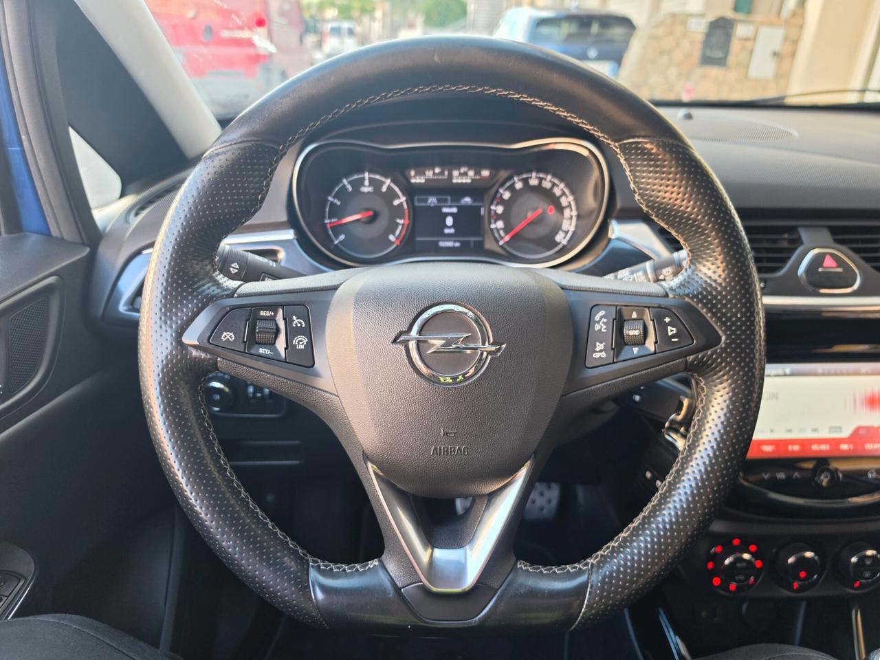Opel Corsa 1.6 Turbo Coupé OPC