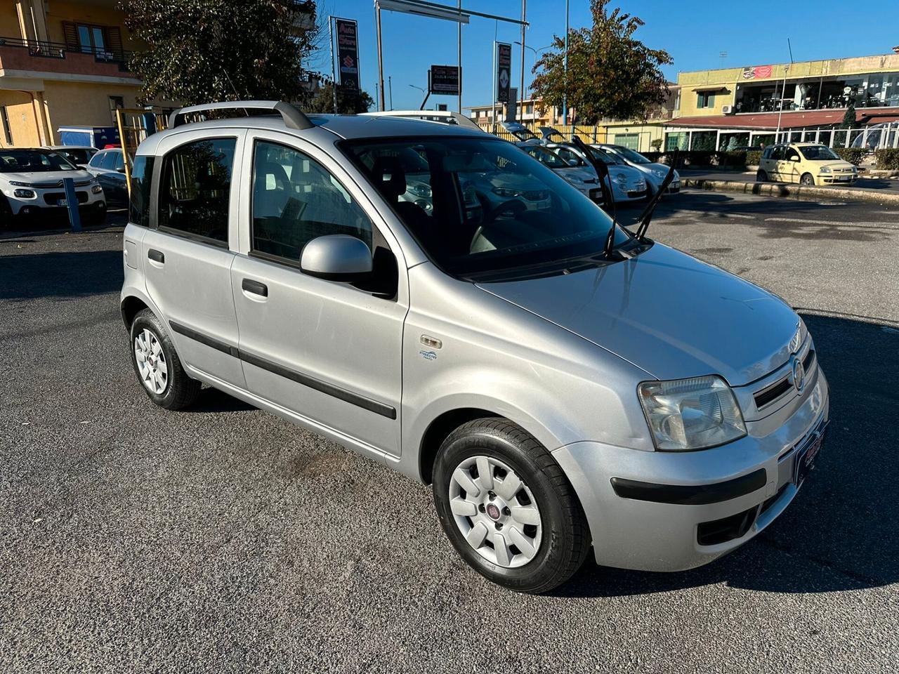 FIAT PANDA DYNAMIC 1.2BENZINA 69CV EURO5B