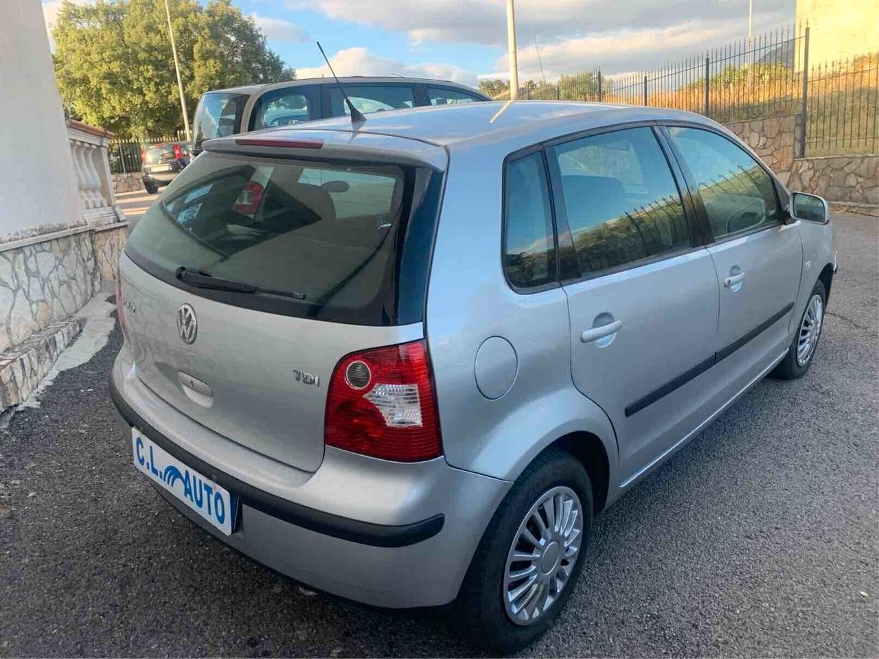 Volkswagen Polo 1.4 TDI