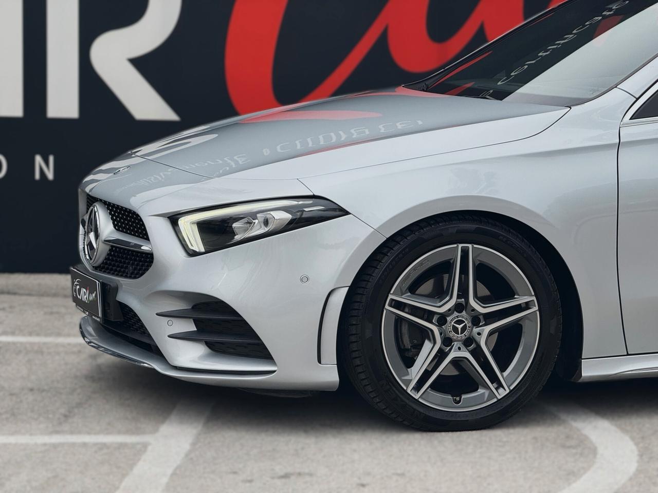 Mercedes-Benz A 180 d Premium AMG TETTO BURMESTER
