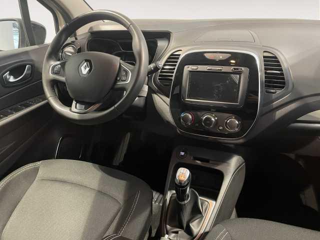 Renault Captur 1.5dCi 90CV Life - NEOPATENTATI -