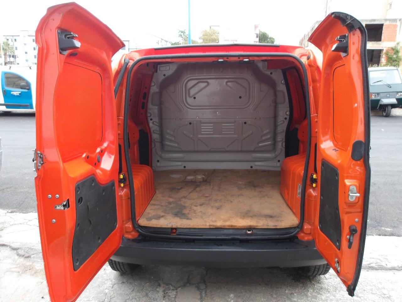 FIAT Fiorino furgone Adventure 1.3 mjt 16v 75cv