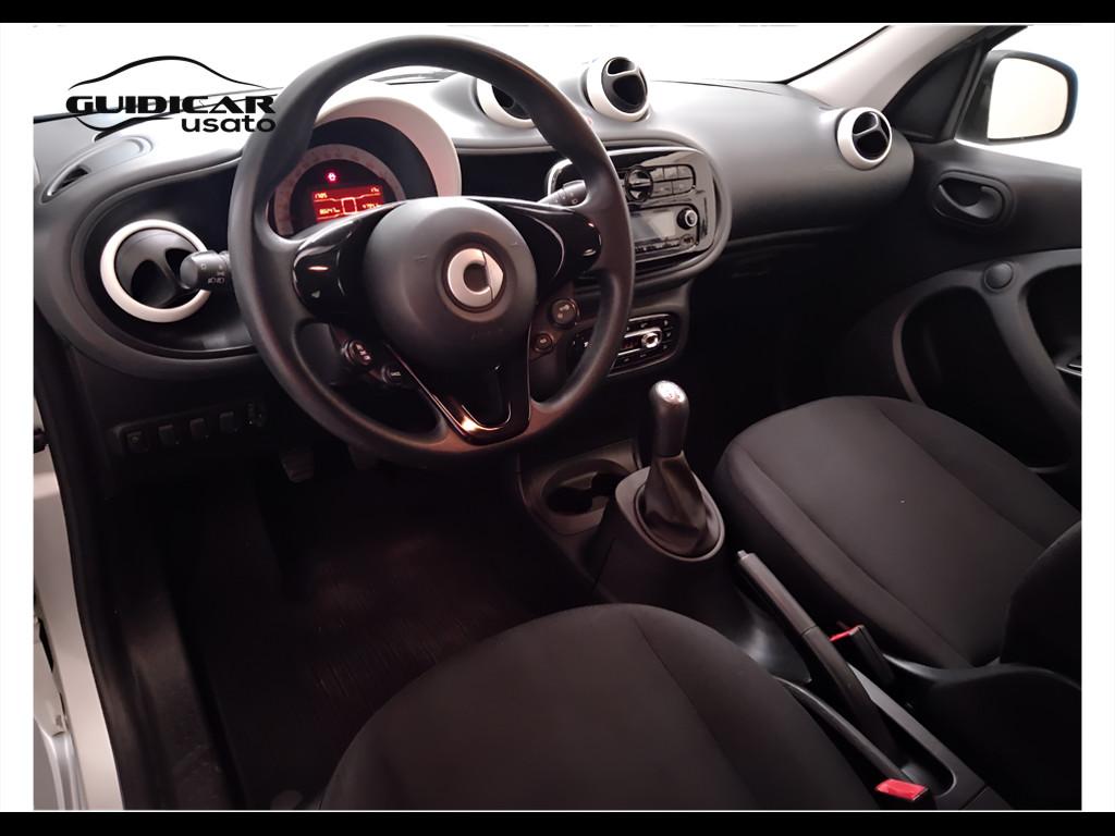 SMART Forfour II 2015 - Forfour 1.0 Youngster 71cv c/S.S.