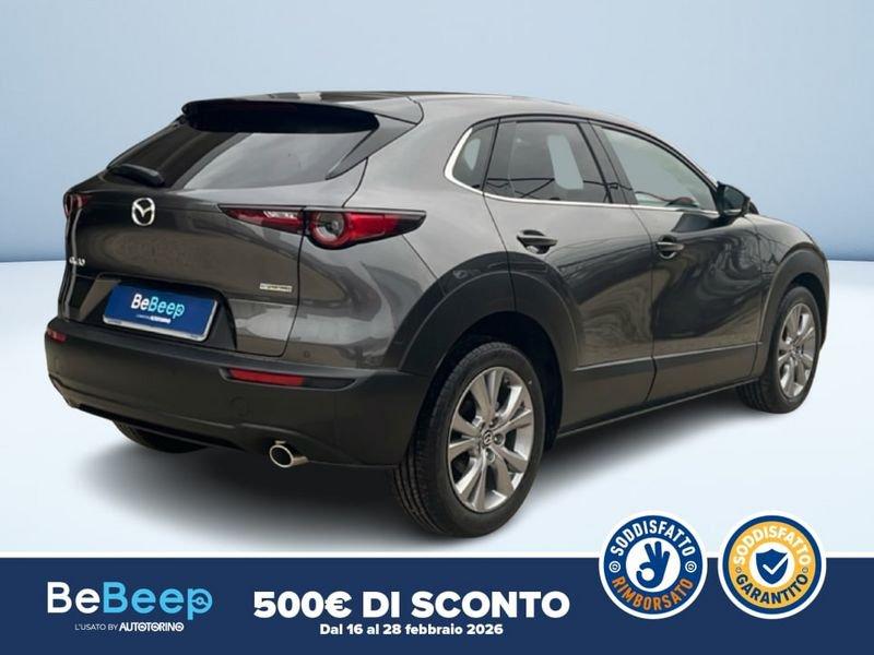 Mazda CX-30 2.5 M-HYBRID CENTRE LINE DESIGN 2WD 140CV 6A