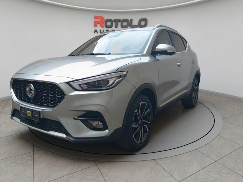 MG ZS (2021-2025) ZS 1.5 VTi-tech Luxury
