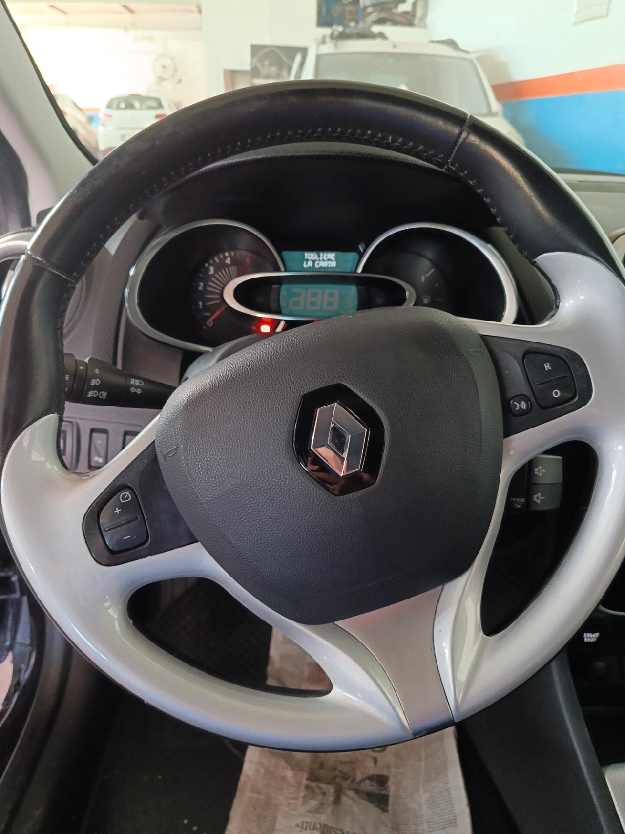 Renault Clio dCi 8V 90CV Start&Stop 5 porte Energy Intens