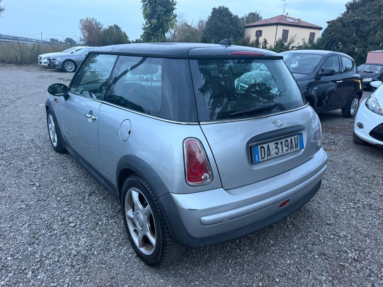Mini 1.4 tdi One D