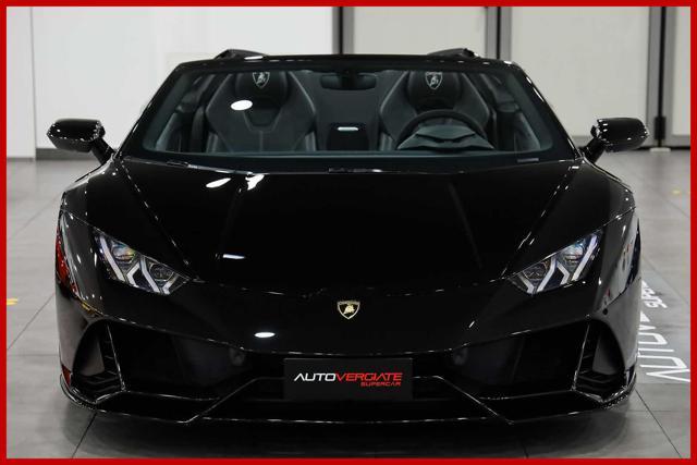 LAMBORGHINI Huracan 5.2 V10 EVO Spyder|IVA ESP