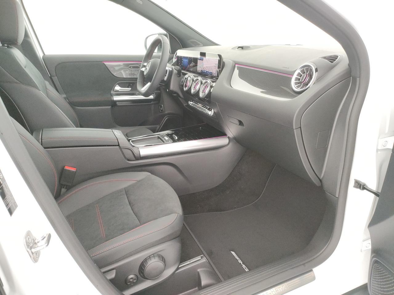 Mercedes-Benz GLA 200 d 4MATIC