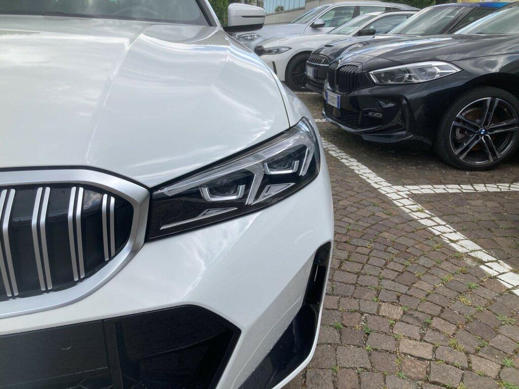 BMW Serie 3 Touring 318 d Mild Hybrid 48V Msport Steptronic