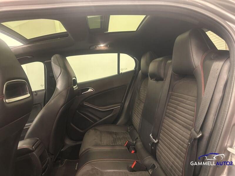 Mercedes-Benz GLA GLA 220 CDI Automatic 4Matic Executive