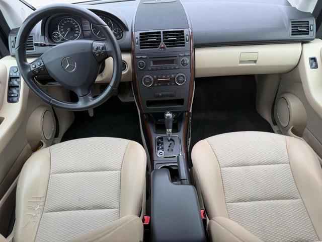 MERCEDES-BENZ A 160 AUTOMATIC Executive