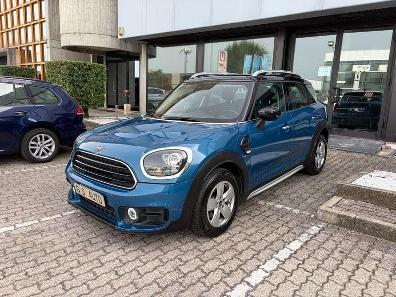 MINI Countryman Cooper D 2.0 Business auto my18 DANNEGGIATA