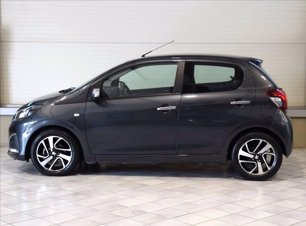 PEUGEOT 108 5p 1.0 12v Allure del 2020