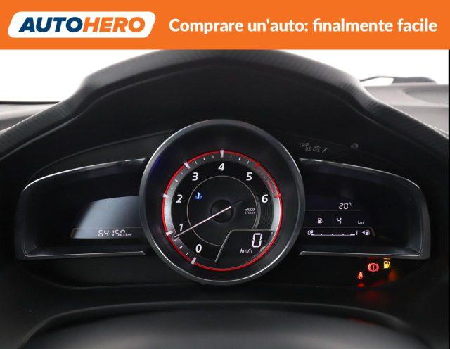 MAZDA 3 1.5 Skyactiv-D Exceed