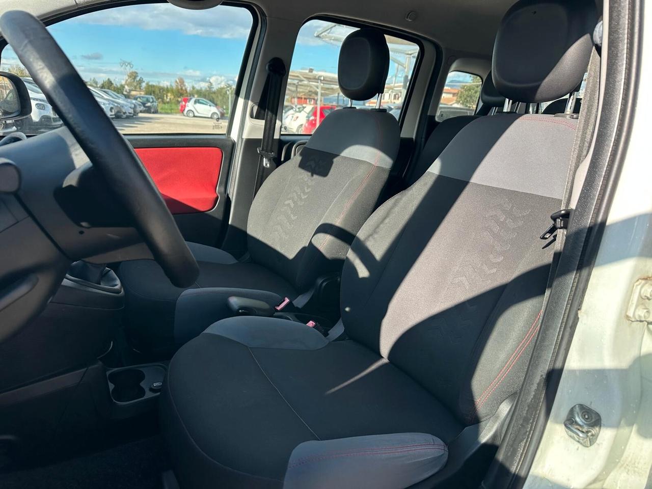 Fiat Panda 1.2 Benzina