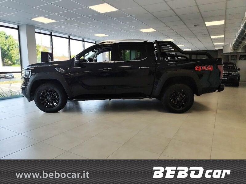 Foton Tunland V9 Tunland V9 VGT Turbo DC 48V 8AT Ultra