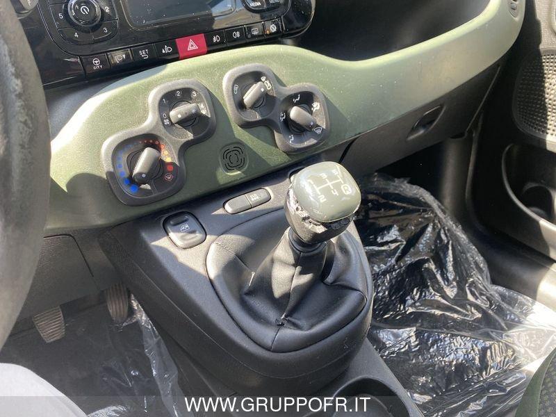 FIAT Panda 1.3 Mjt S&S 4x4