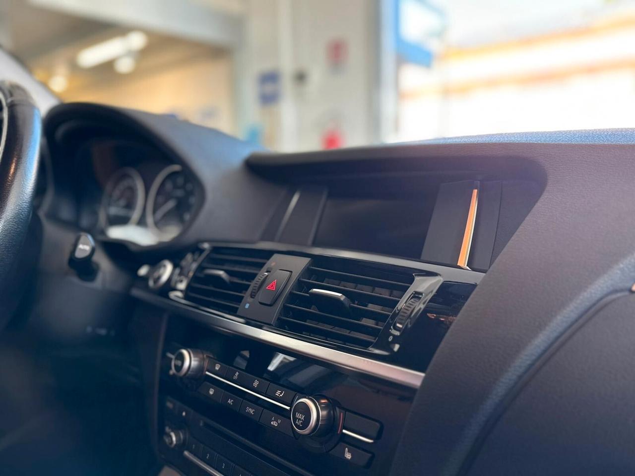 Bmw X3 xDrive20d Business Advantage