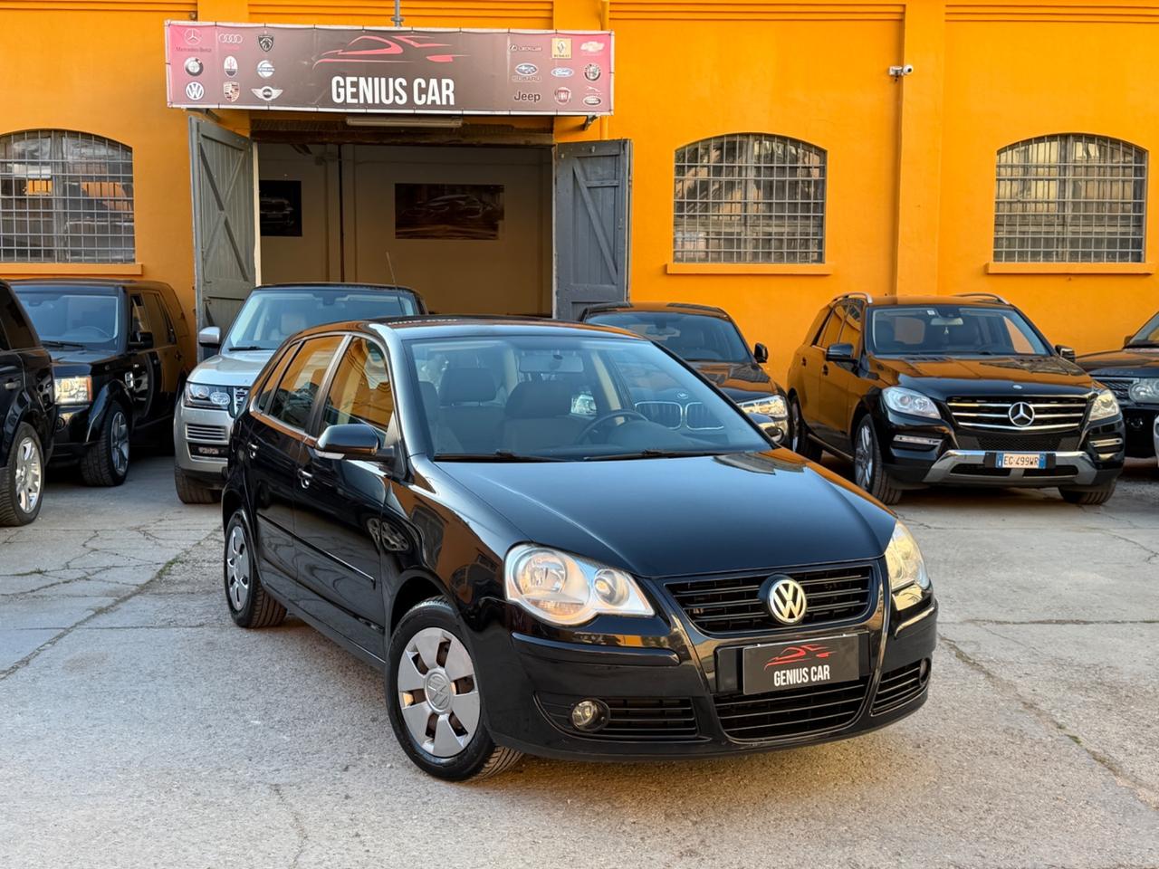 Volkswagen Polo 1.4/80CV 16V 5p. GPL